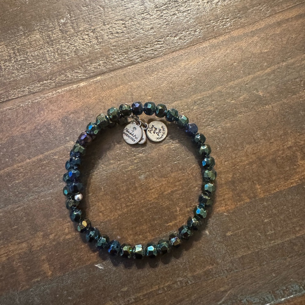 Alex and Ani wrap bracelet